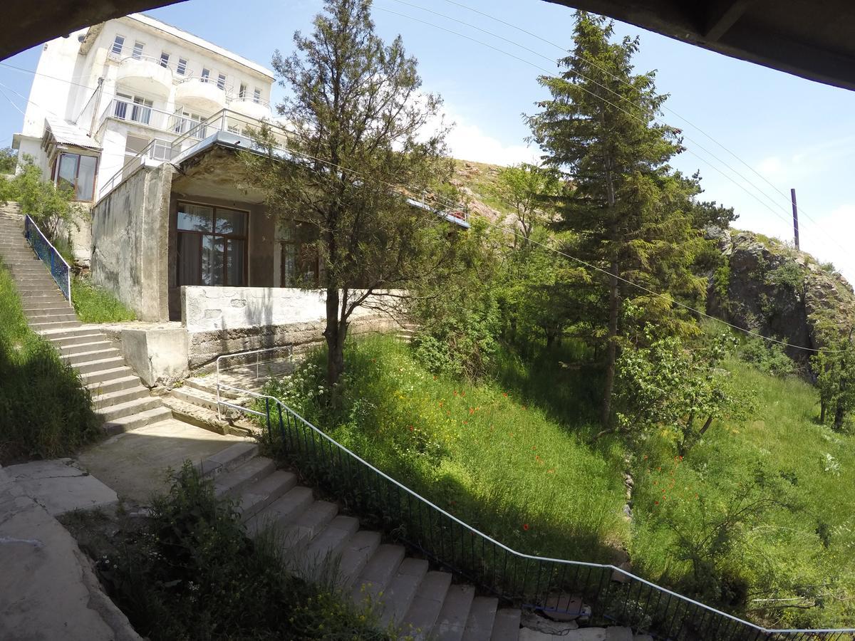 Sevan Writers House 外观 照片